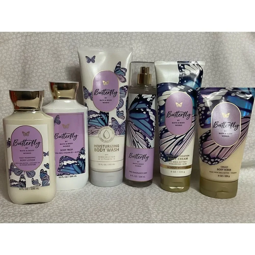 Bath & Body Works bath body